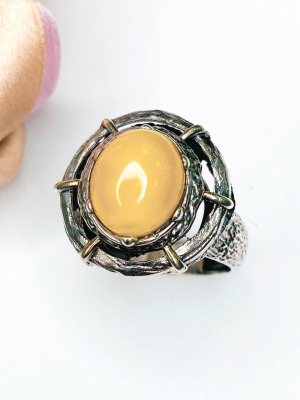 М-1128 Кольцо (Ag 925)